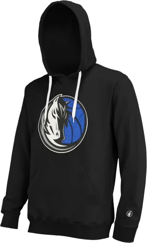 Men's NBA Team Color, Name and Logo Premium Hoodie, Pullover Sweatshirt