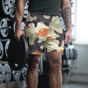 Men's Sunset Drift Camo Training 6.5" Shorts