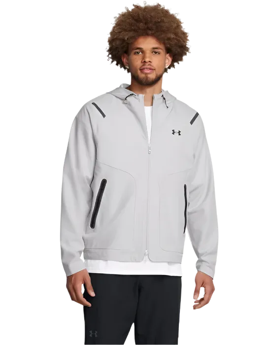 Mens Unstoppable Woven Jacket
