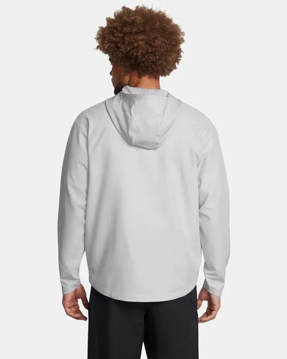 Mens Unstoppable Woven Jacket