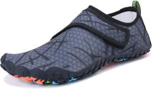 Mens Womens Water Shoes Sports Quick Dry Barefoot Athletic for Swim Diving Surf Aqua Pool Beach Yoga