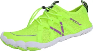 Mens Womens Water Shoes Sports Quick Dry Barefoot Athletic for Swim Diving Surf Aqua Pool Beach Yoga