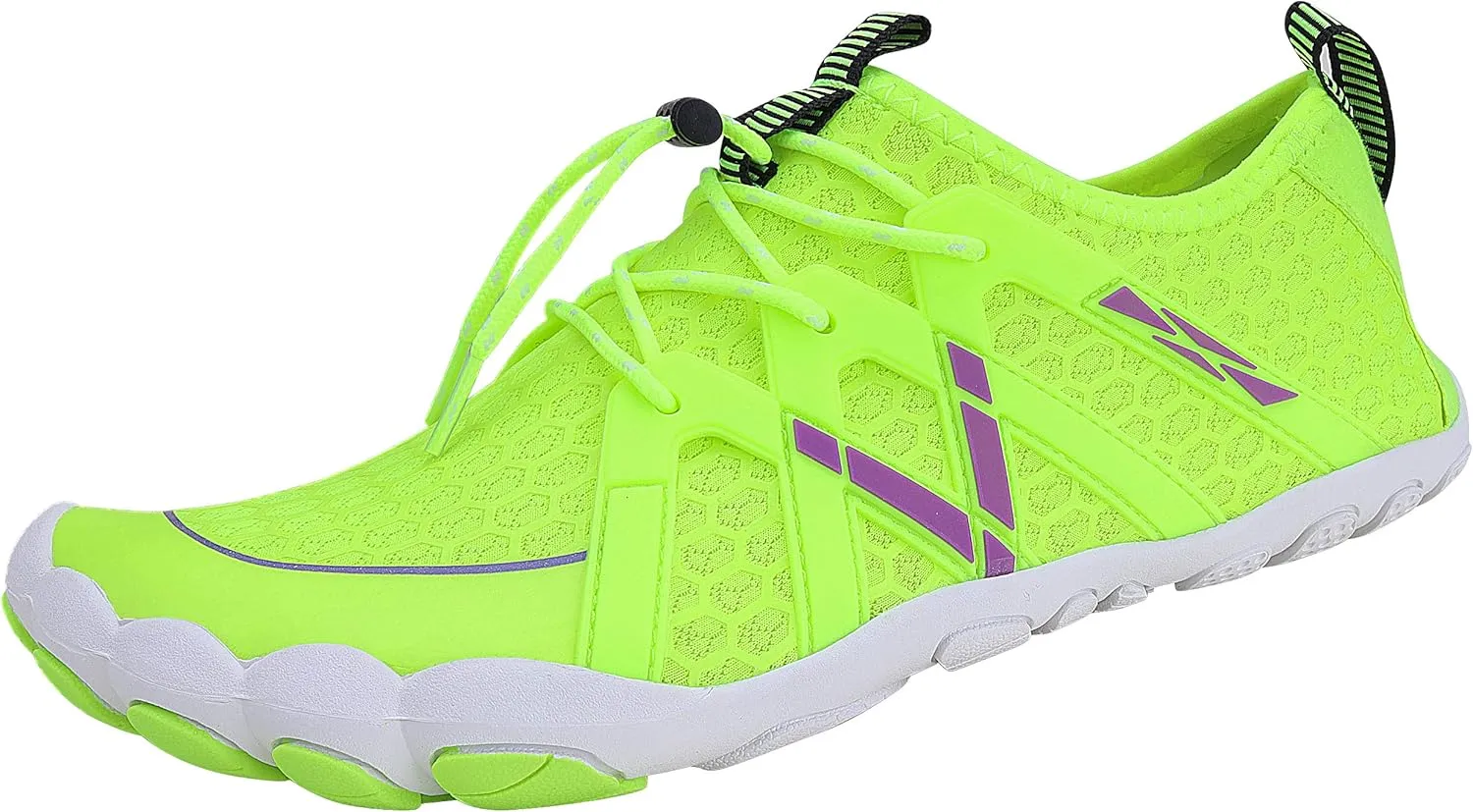 Mens Womens Water Shoes Sports Quick Dry Barefoot Athletic for Swim Diving Surf Aqua Pool Beach Yoga