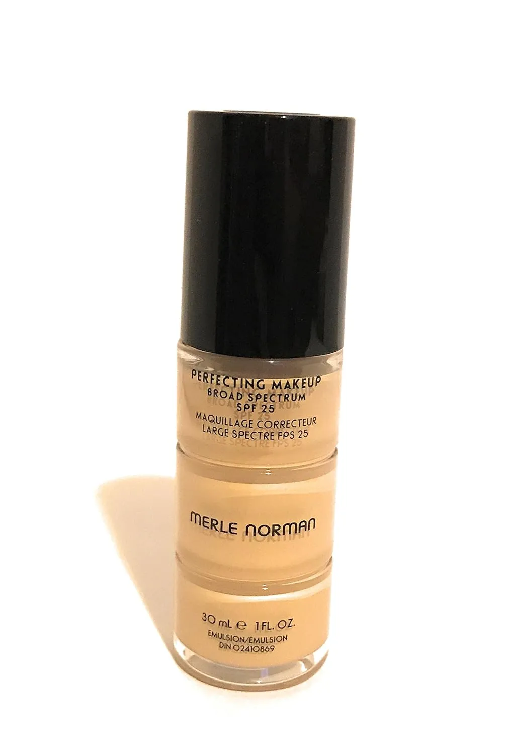 Merle Norman Perfecting Foundation Makeup - Bare