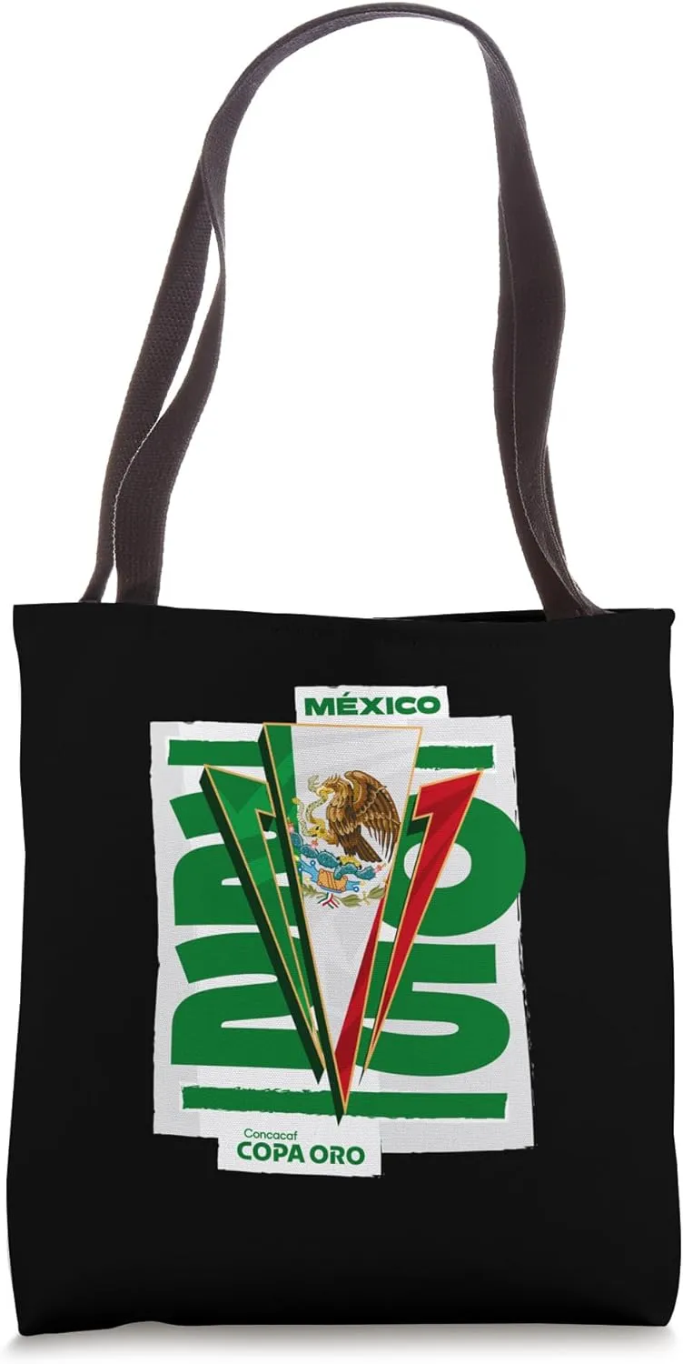 Mexico Champions of the Gold-Cup. Tote Bag