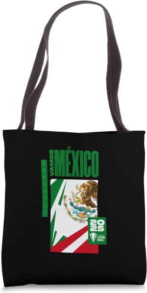 Mexico Champions of the Gold-Cup. Tote Bag
