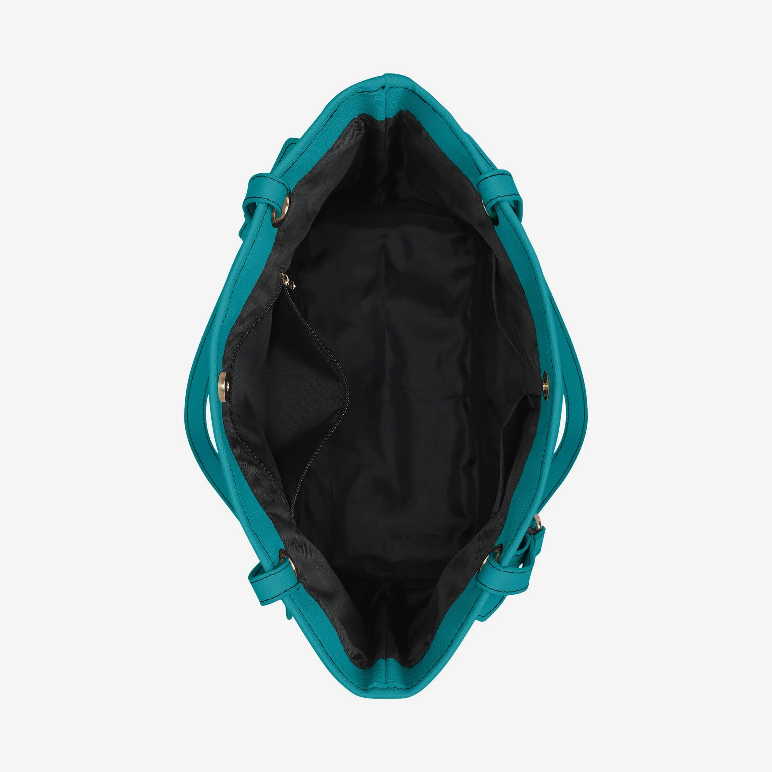 Miami Dolphins Printed Collage Tote
