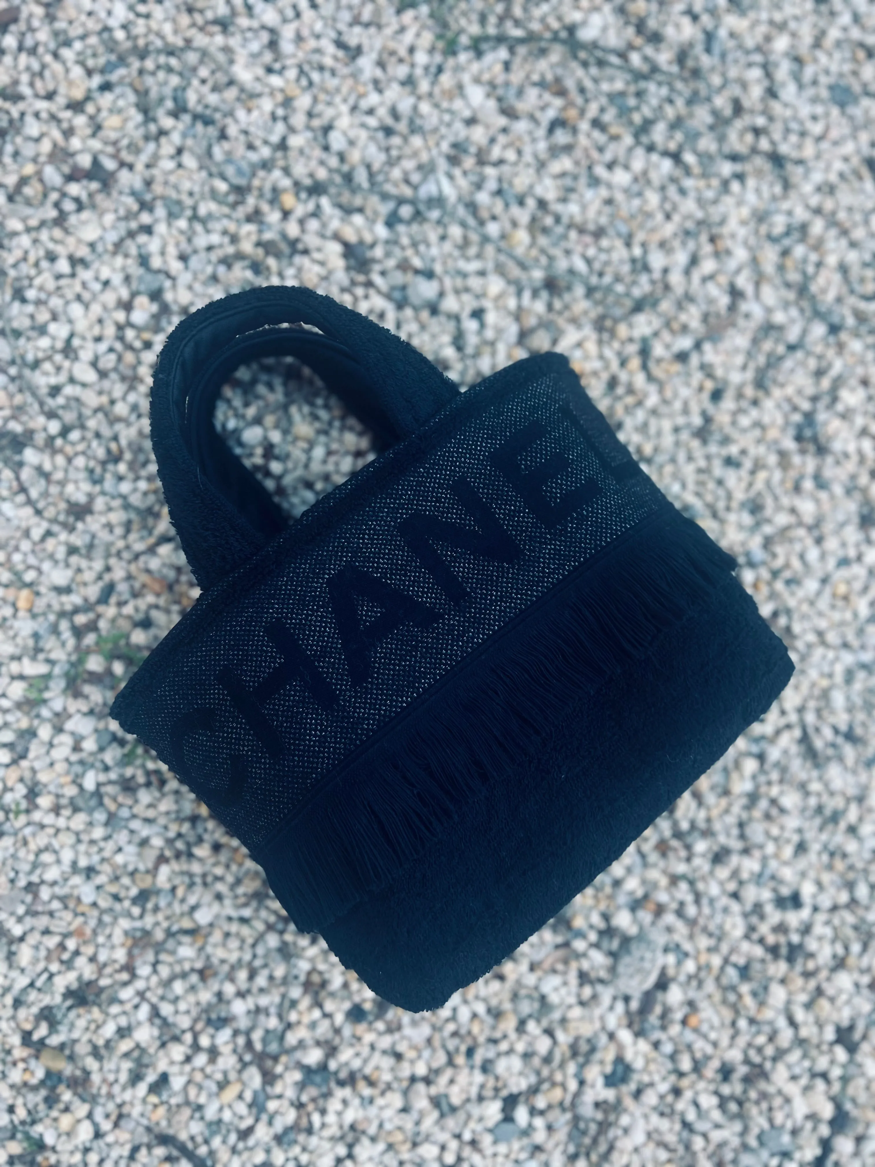 Mini Boat Tote