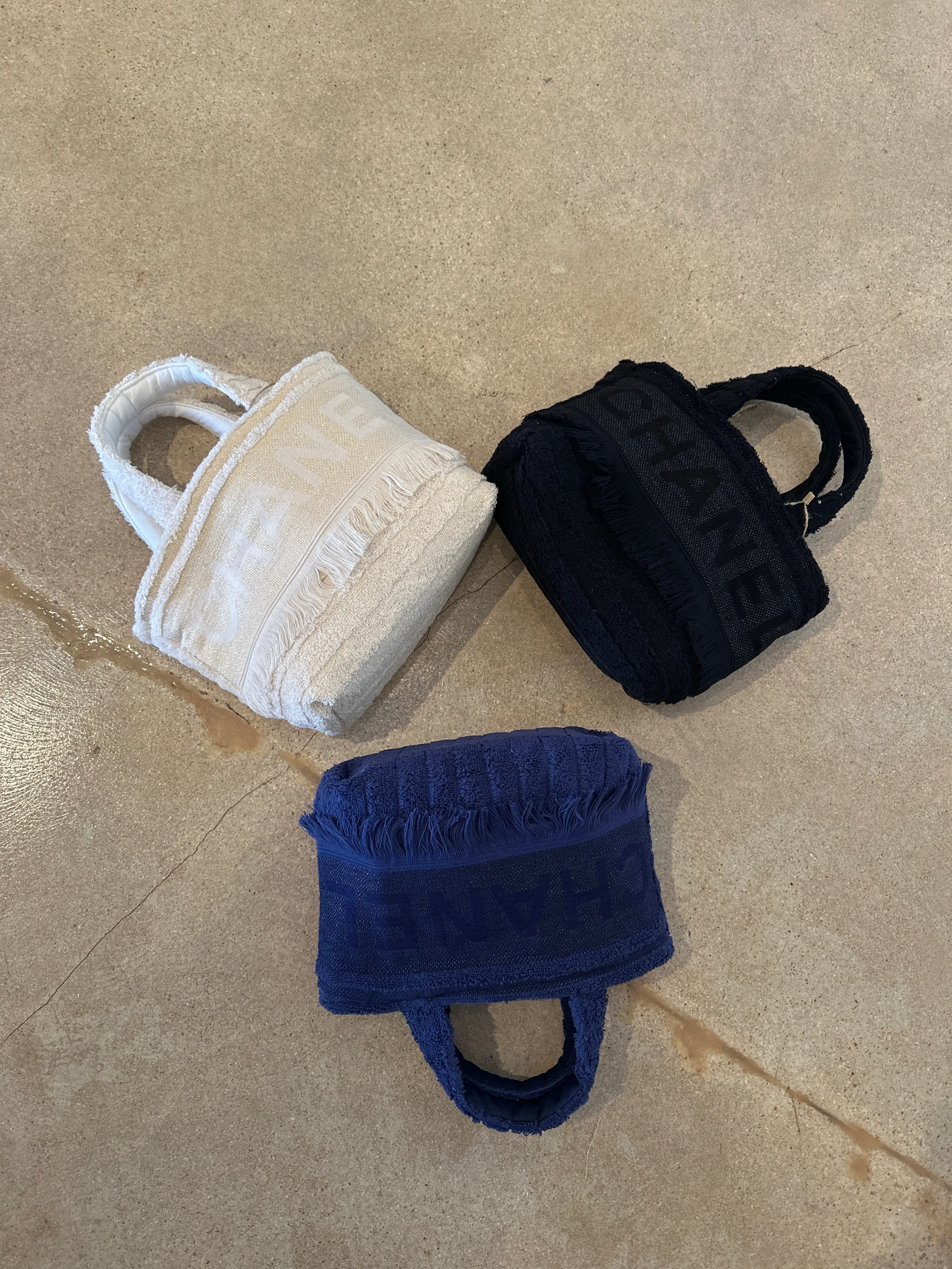Mini Boat Tote