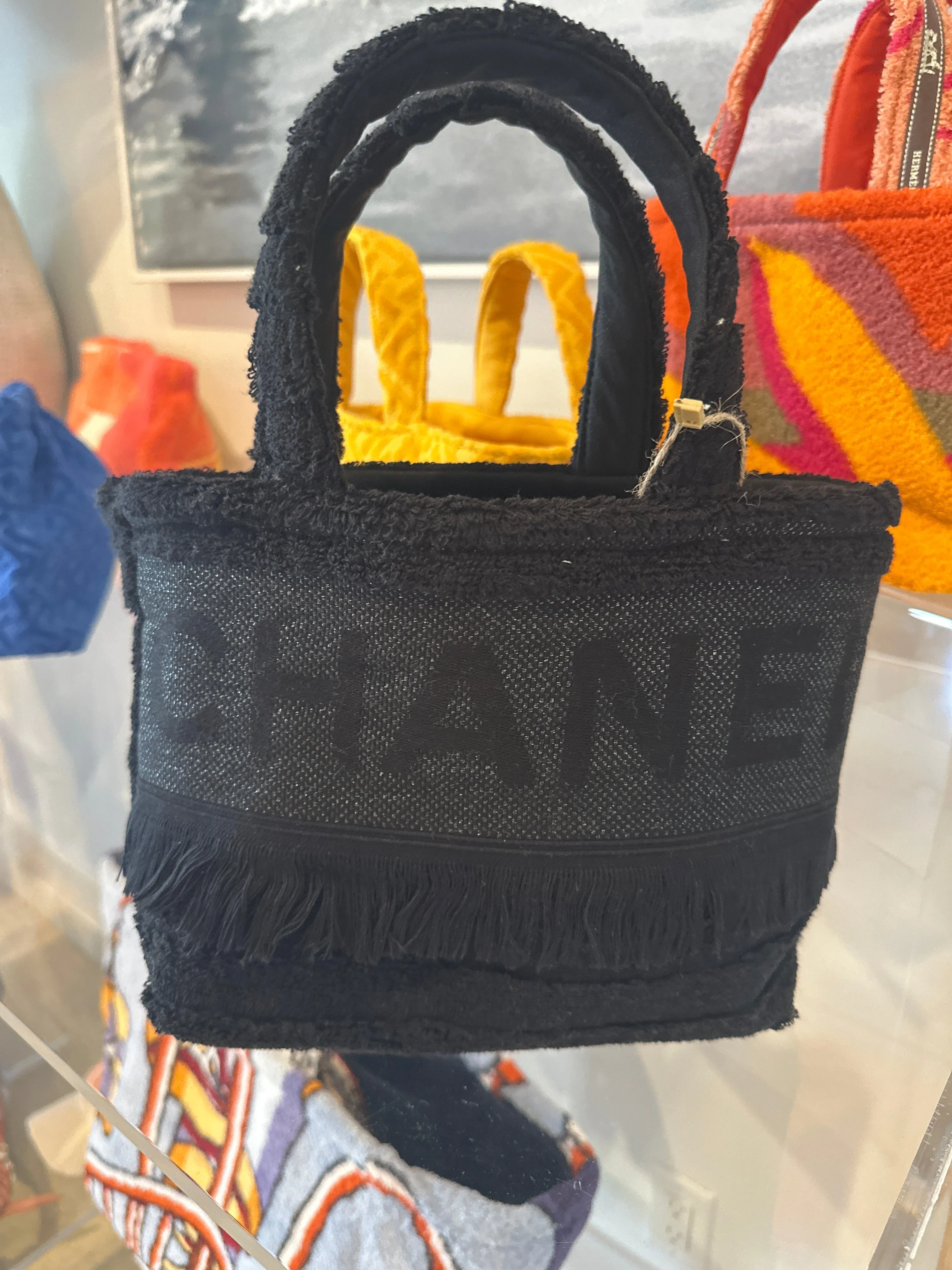 Mini Boat Tote