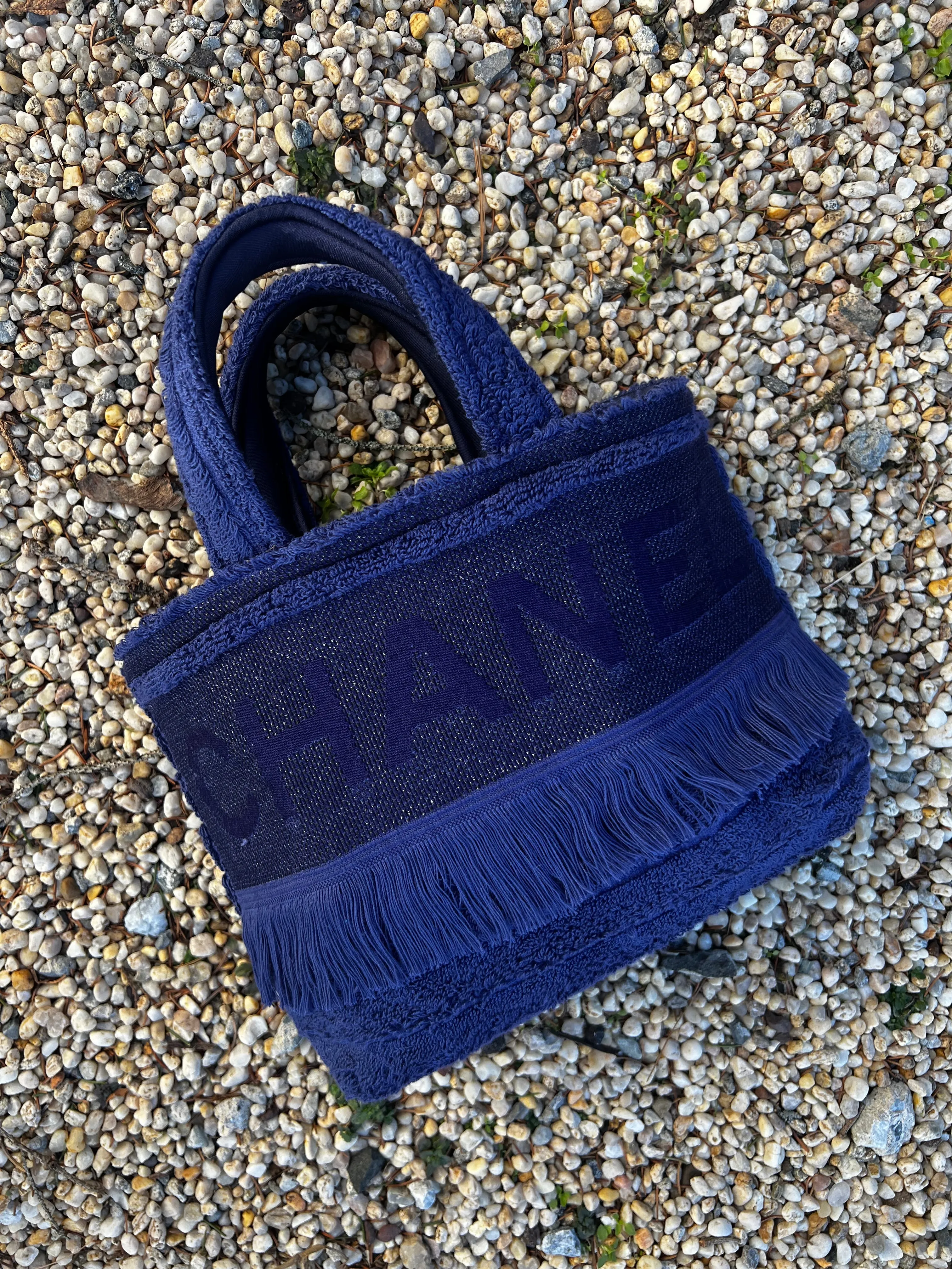 Mini Boat Tote
