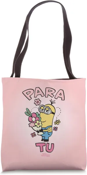 Minions Kevin Para Tu Tote Bag