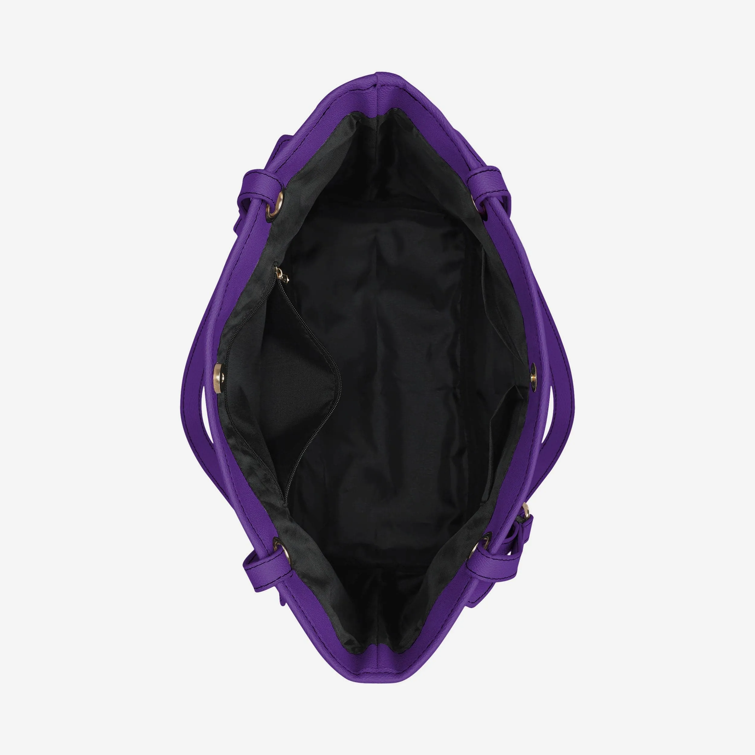 Minnesota Vikings Printed Collage Tote