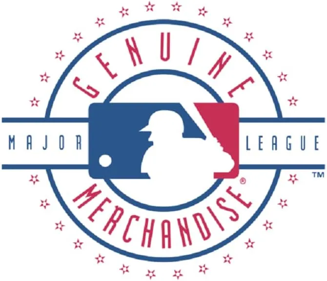 MLB Kids Youth 8-20 Official Primary Logo Team Color Tech Print Performance T-Shirt