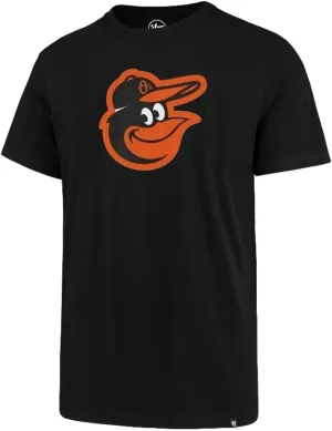 MLB Men's Imprint Match Team Color Primary Logo Word Mark T-Shirt