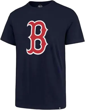 MLB Men's Imprint Match Team Color Primary Logo Word Mark T-Shirt