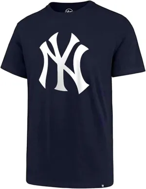 MLB Men's Imprint Match Team Color Primary Logo Word Mark T-Shirt