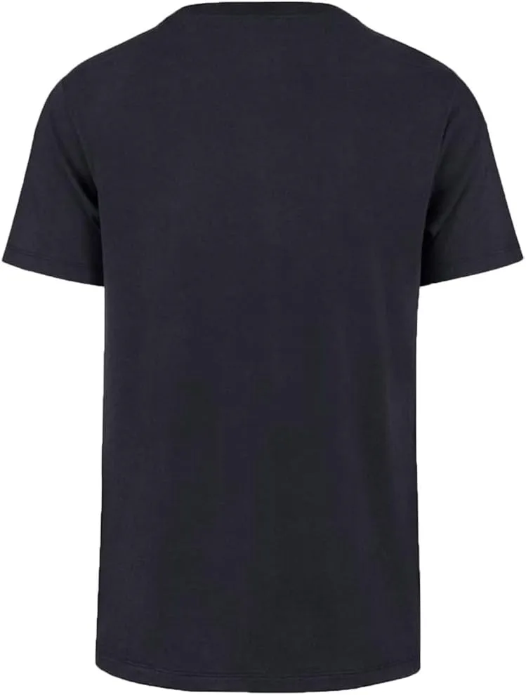 MLB Men's Imprint Match Team Color Primary Logo Word Mark T-Shirt