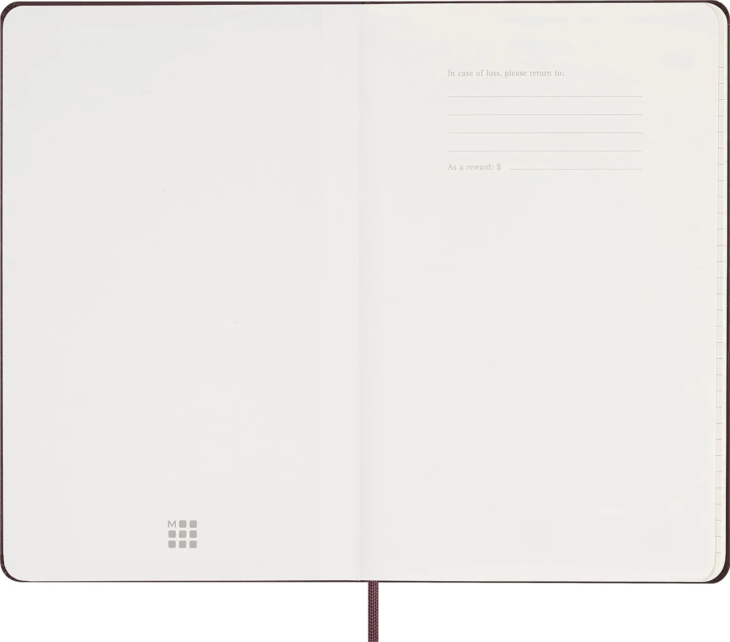 Moleskine 2024 Weekly Planner, 12M, Large, Burgundy Red, Hard Cover (5 x 8.25)