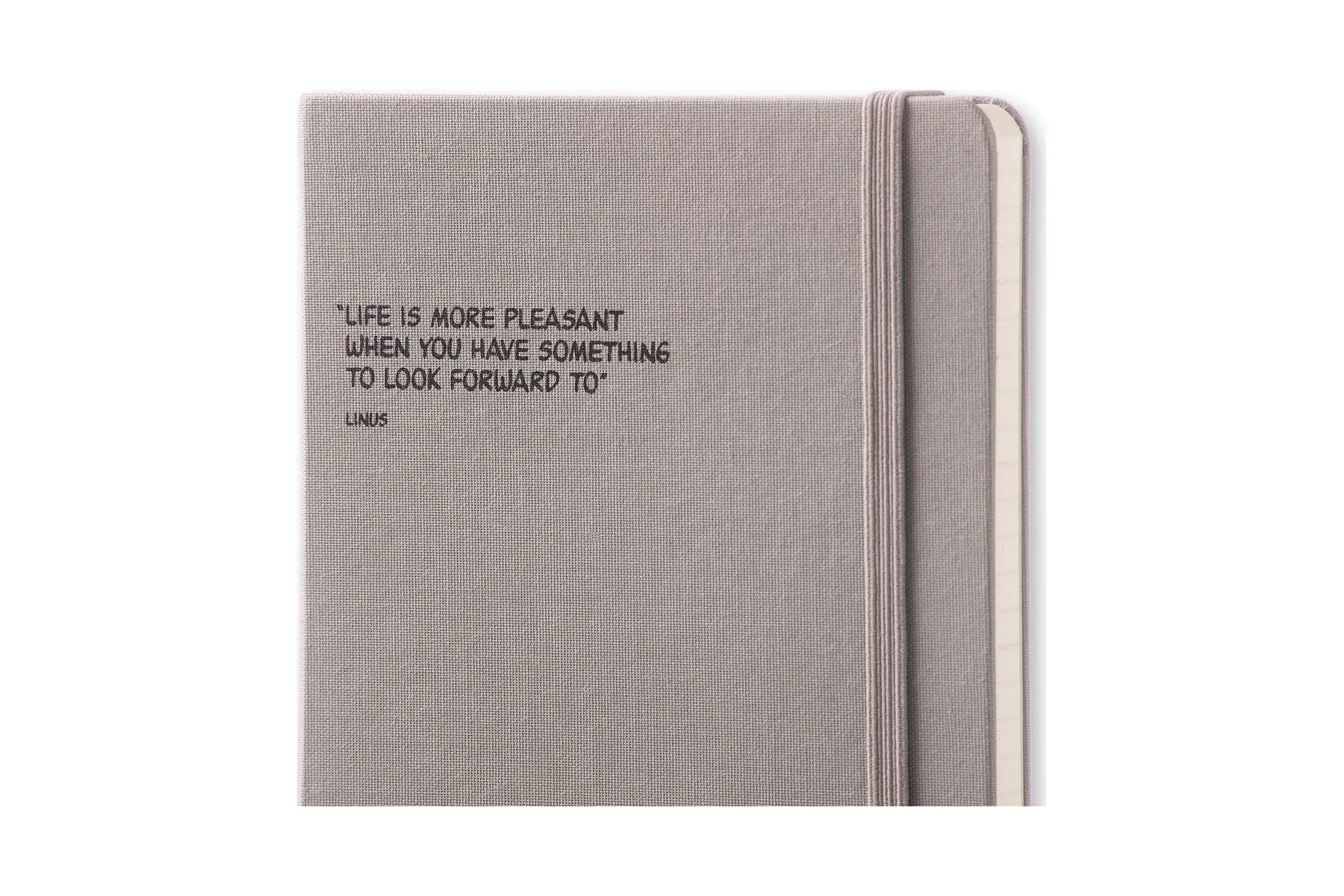 Moleskine Peanuts 18 Months Weekly Planner Pocket, Large