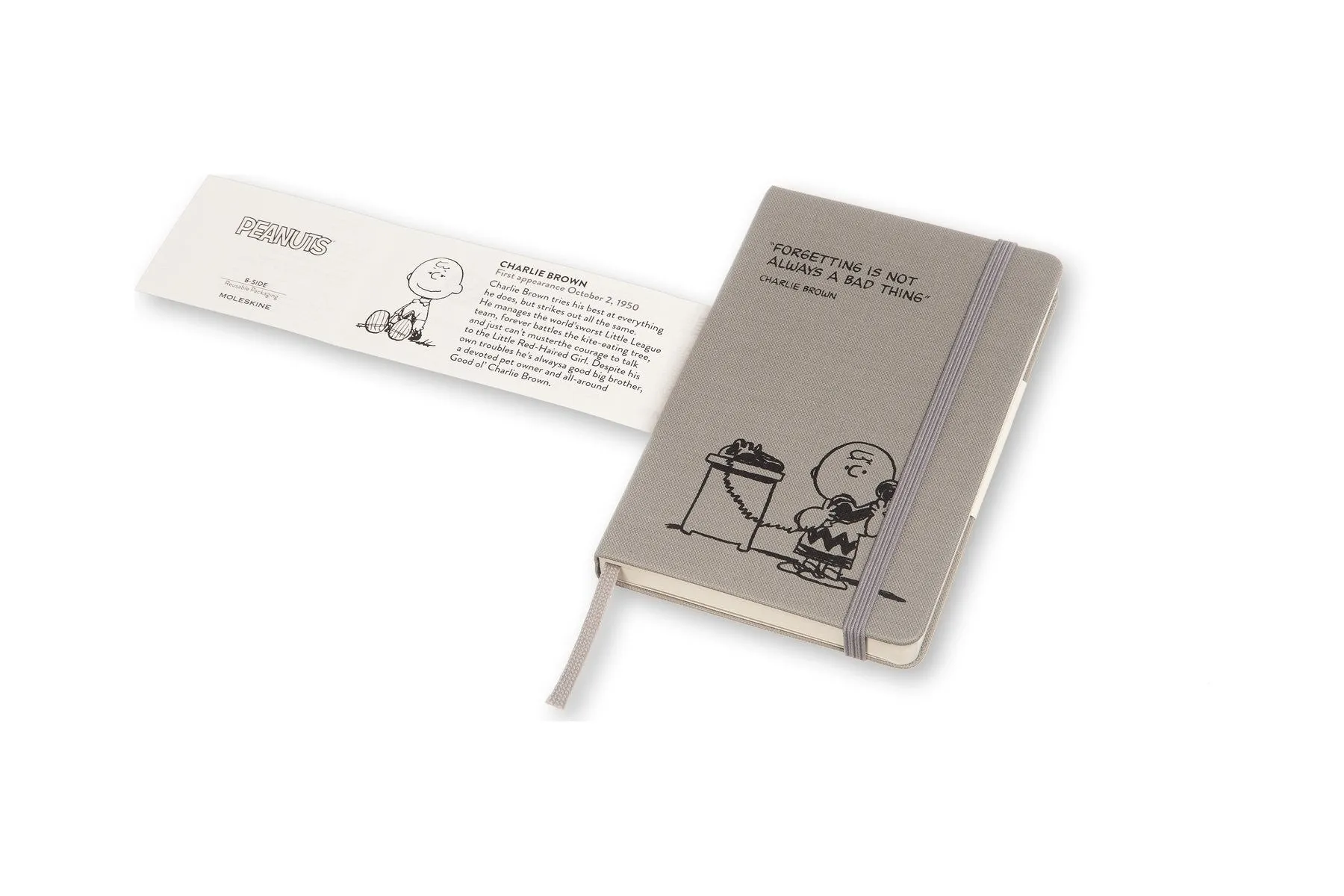 Moleskine Peanuts 18 Months Weekly Planner Pocket, Large