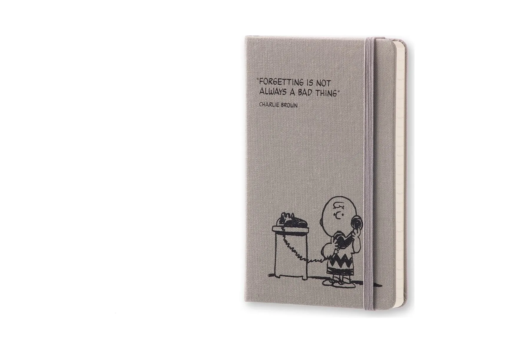 Moleskine Peanuts 18 Months Weekly Planner Pocket, Large