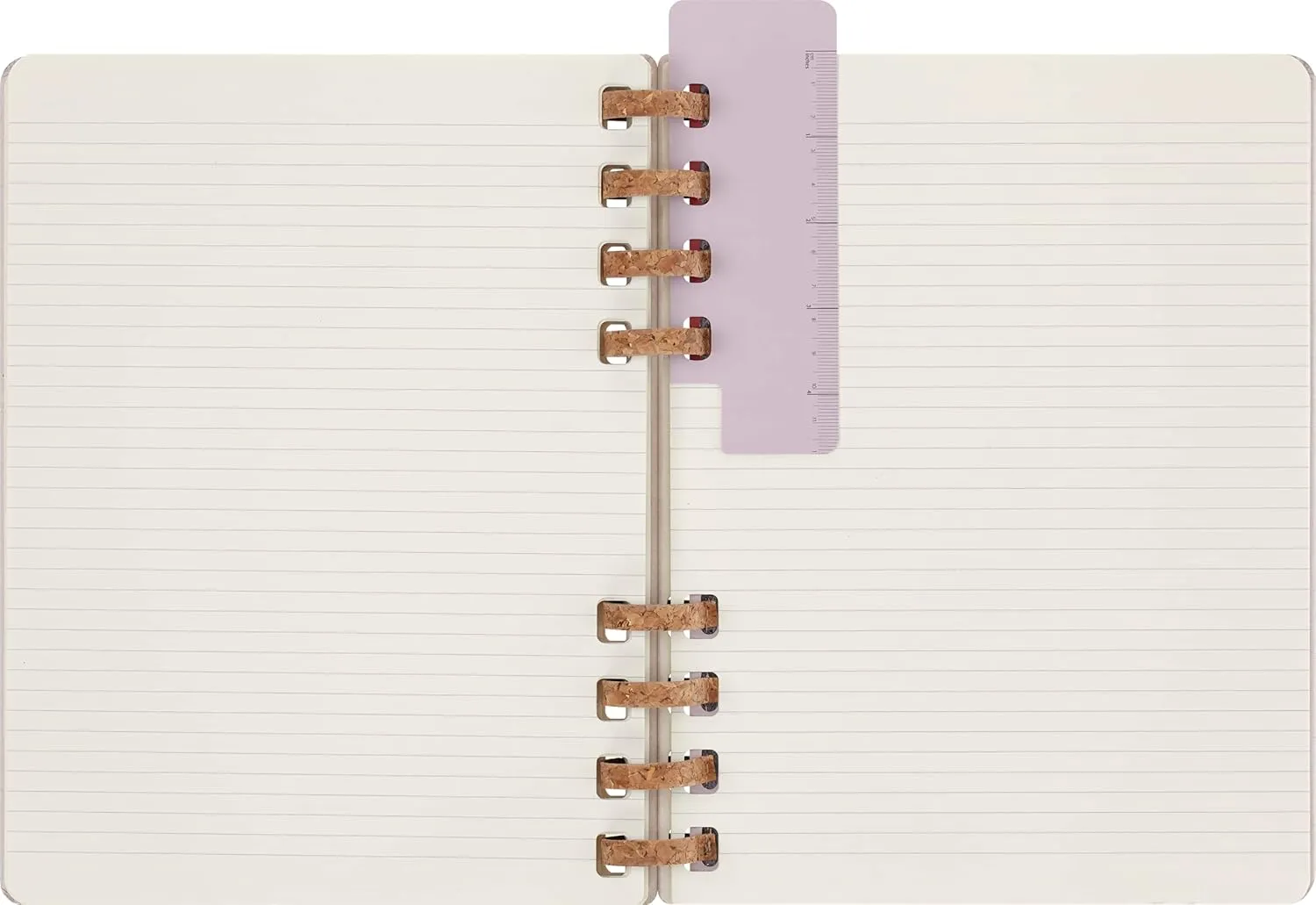 Moleskine Undated Spiral Planner, 12M, Extra Large, Crush Grape, Hard Cover (7.5 x 10)
