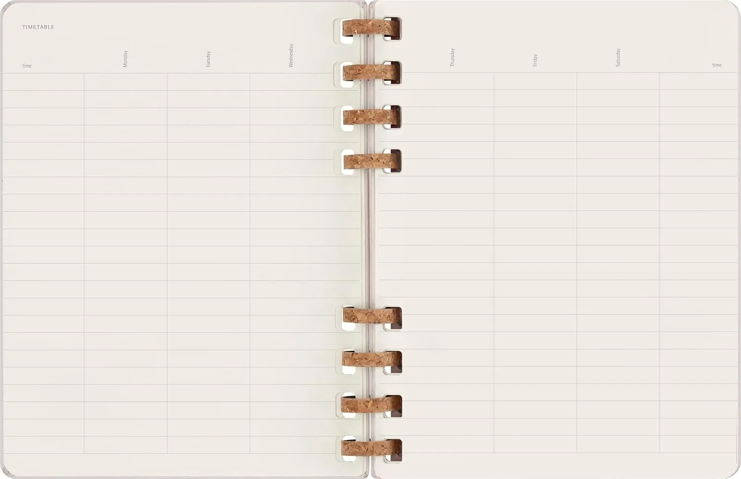 Moleskine Undated Spiral Planner, 12M, Extra Large, Crush Grape, Hard Cover (7.5 x 10)