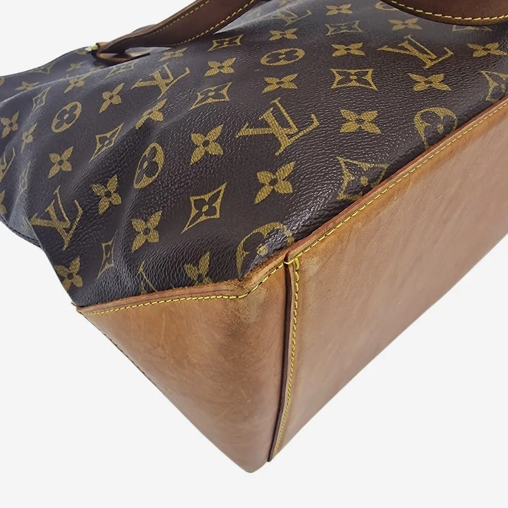 MONOGRAM CANVAS CABAS MEZZO