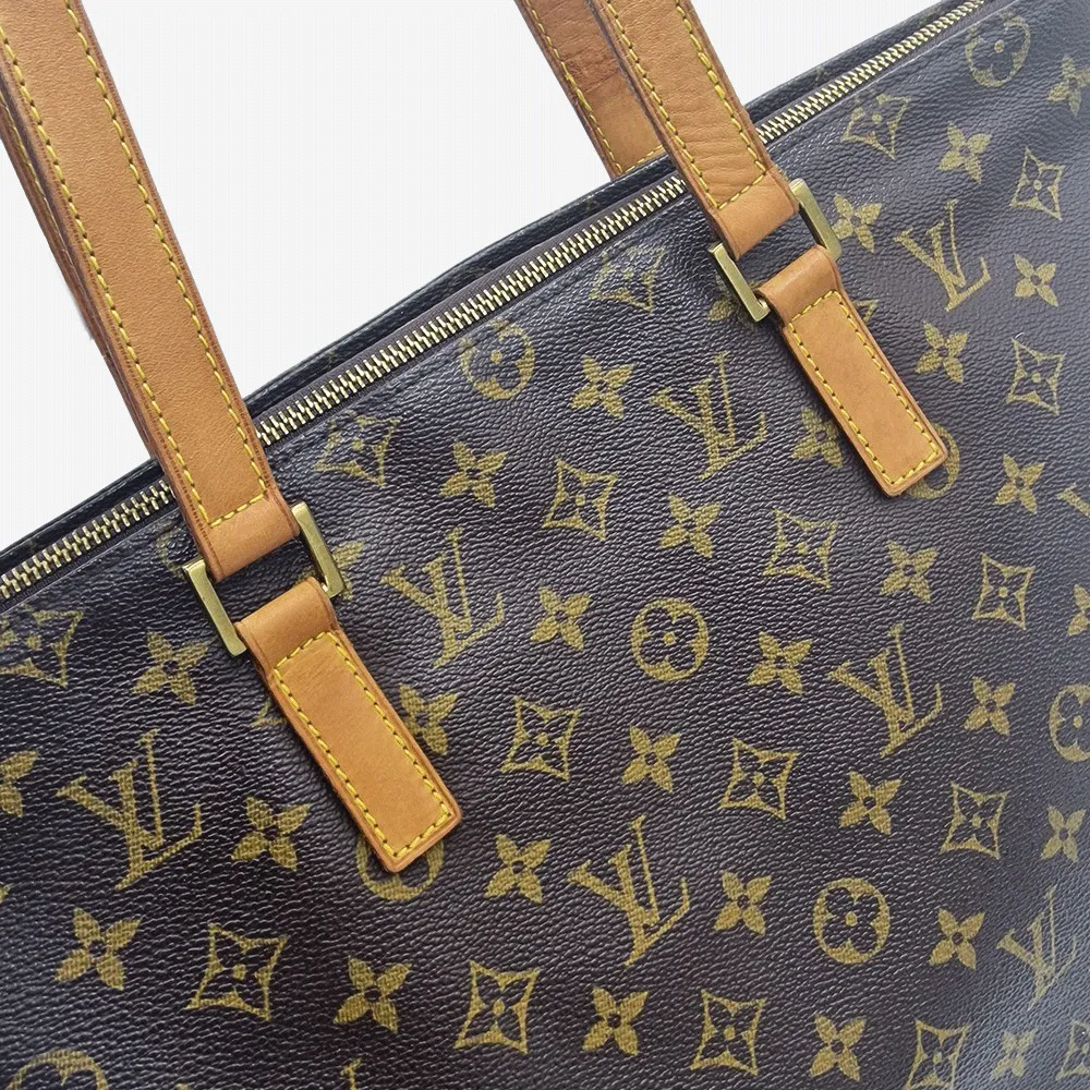 MONOGRAM CANVAS CABAS MEZZO