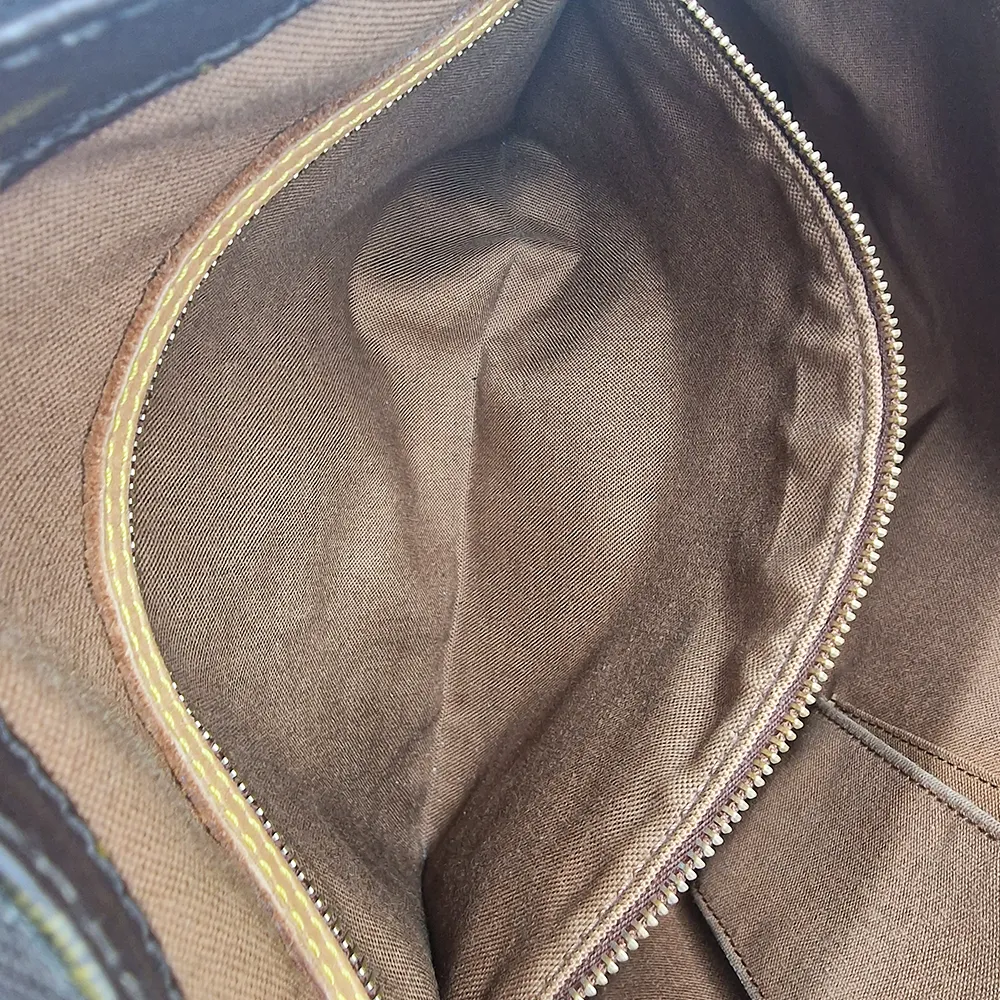 MONOGRAM CANVAS CABAS MEZZO
