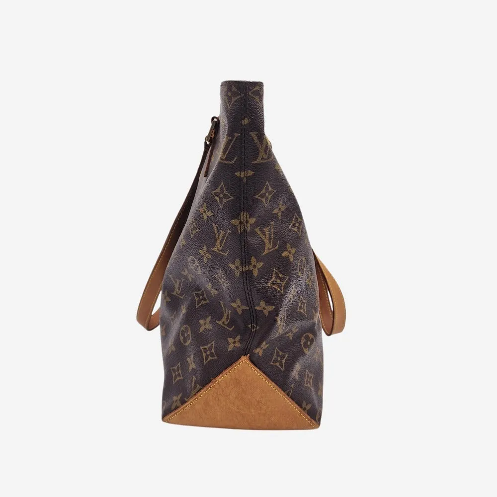 MONOGRAM CANVAS CABAS MEZZO