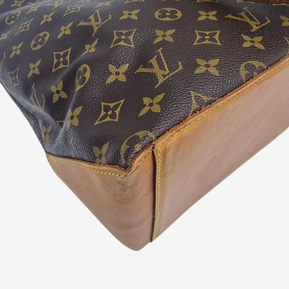MONOGRAM CANVAS CABAS MEZZO