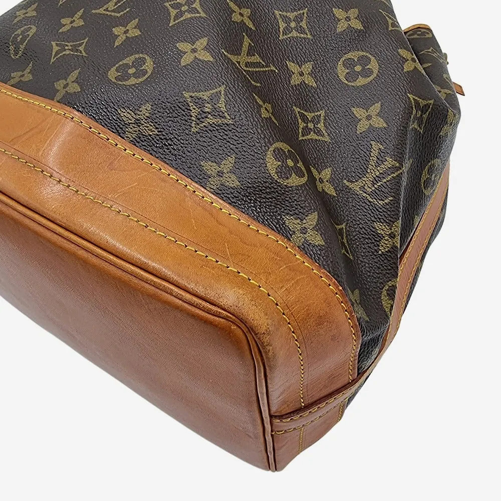MONOGRAM CANVAS NOÉ