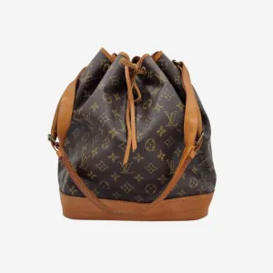 MONOGRAM CANVAS NOÉ