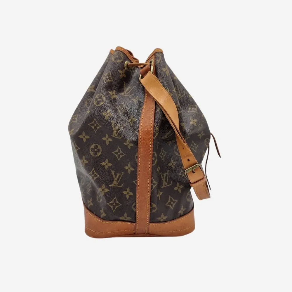 MONOGRAM CANVAS NOÉ