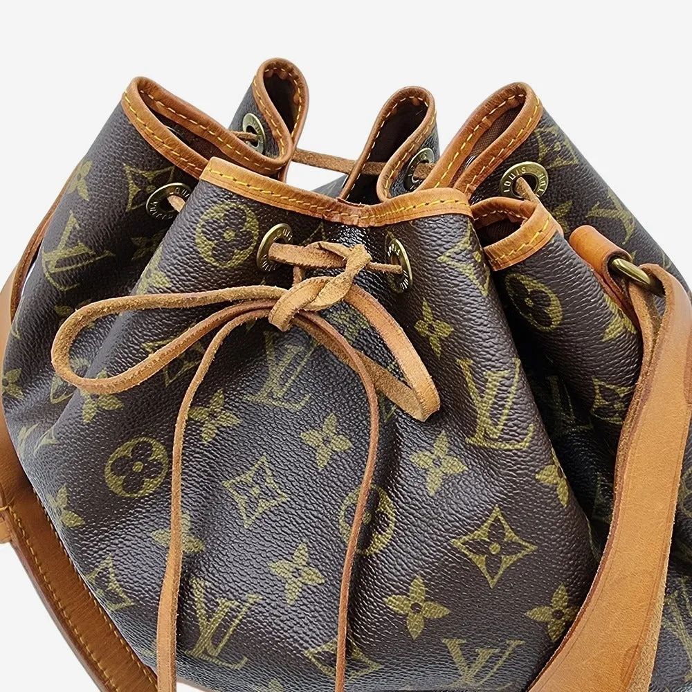MONOGRAM CANVAS NOÉ