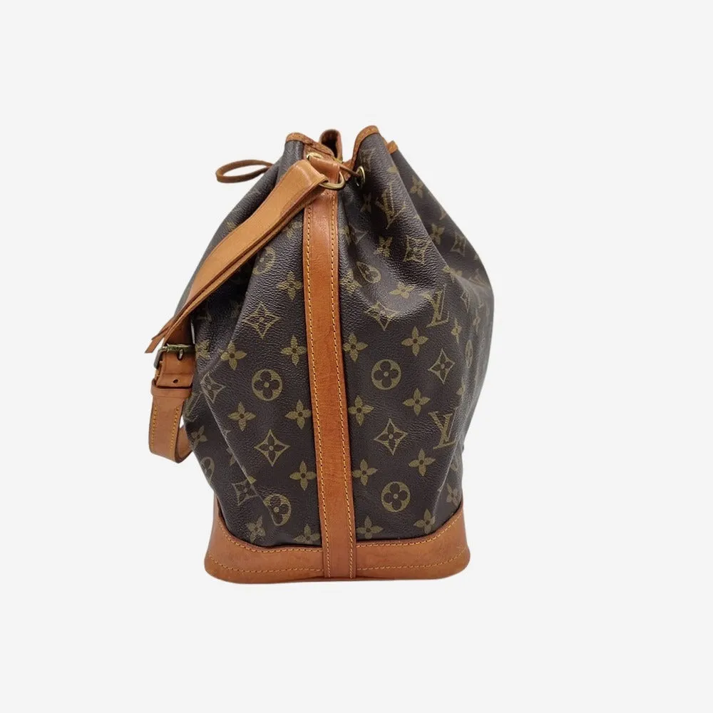 MONOGRAM CANVAS NOÉ