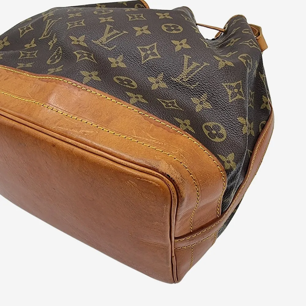 MONOGRAM CANVAS NOÉ