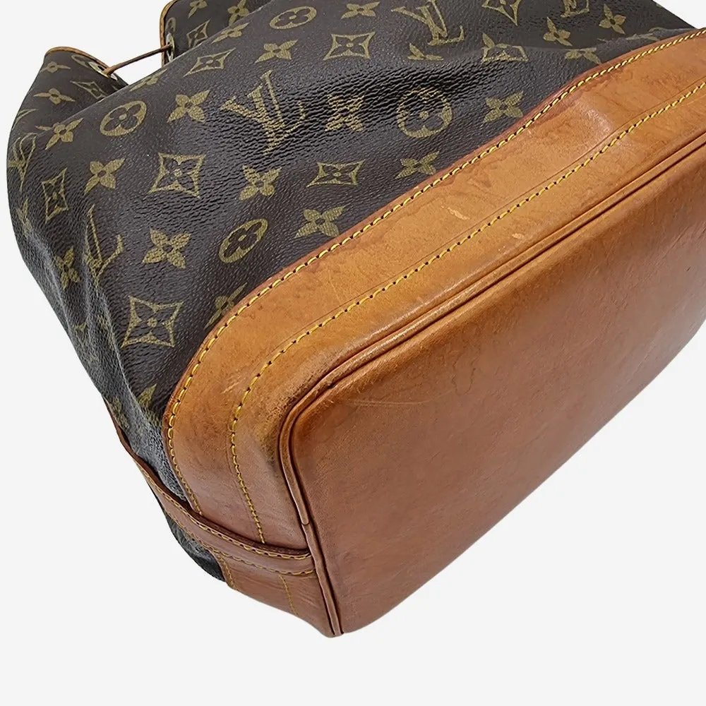 MONOGRAM CANVAS NOÉ