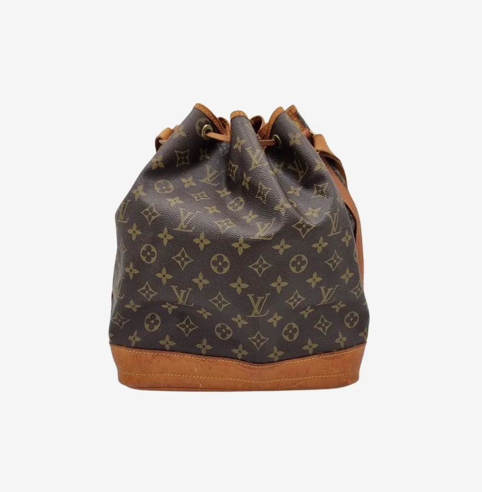 MONOGRAM CANVAS NOÉ