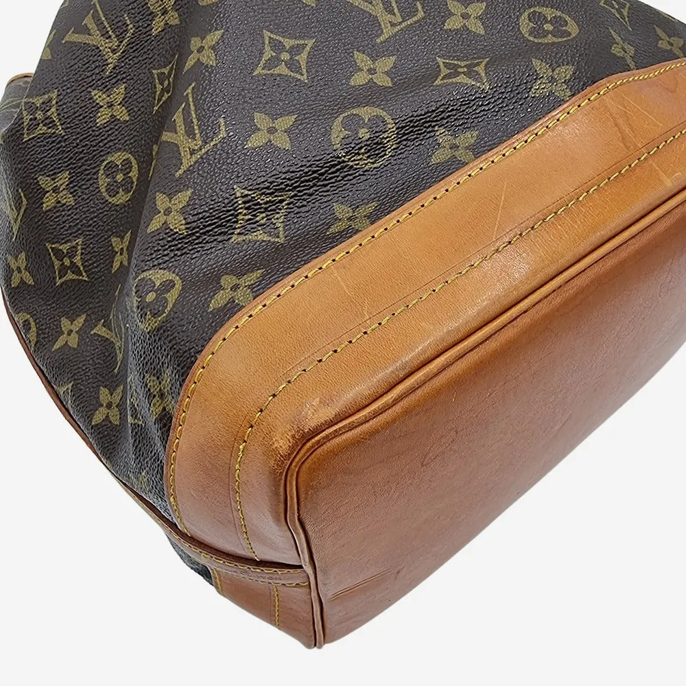 MONOGRAM CANVAS NOÉ