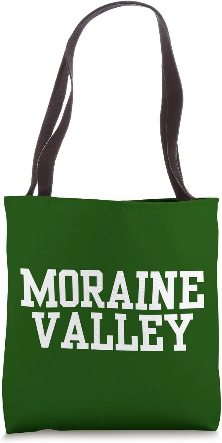 Moraine Valley Community College Cyclones Premium Collegiate Tote Bag