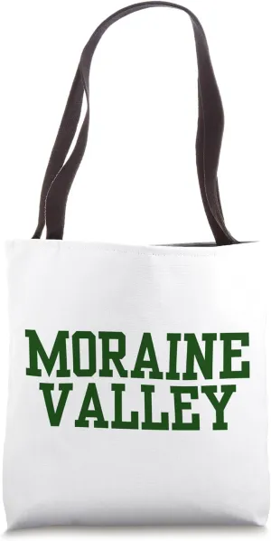 Moraine Valley Community College Cyclones Premium Collegiate Tote Bag