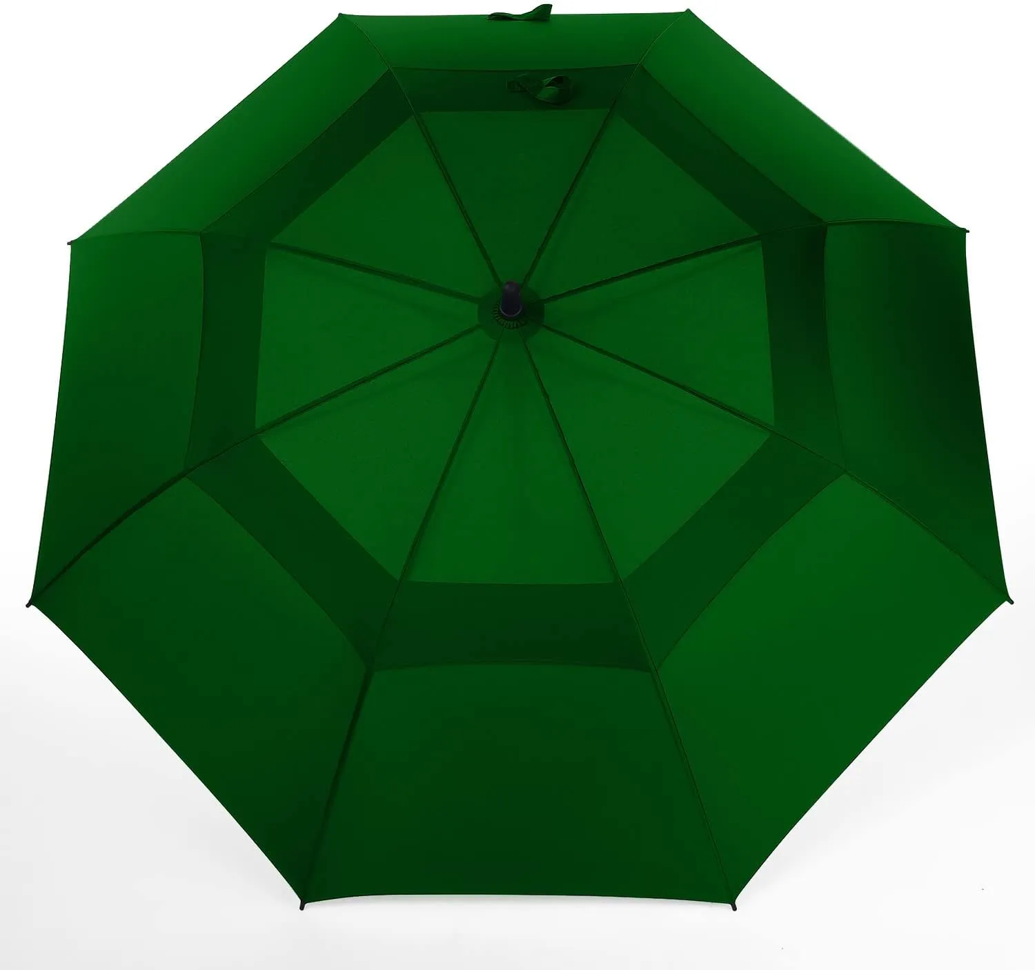 MRTLLOA 54/62/68/72 Inch Automatic Open Golf Umbrella, Extra Large Oversize Double Canopy Vented Windproof Waterproof Stick Umbrellas for Rain
