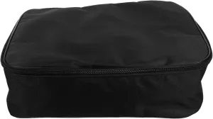 Multi-layer Document Bag Travel Organizer Lockable Safe Box for Photos and Files