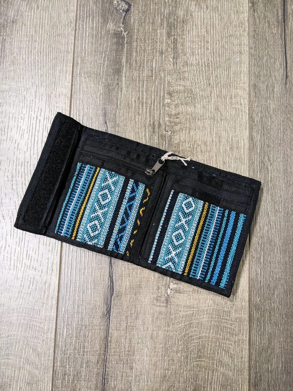 Multicolour Wallet