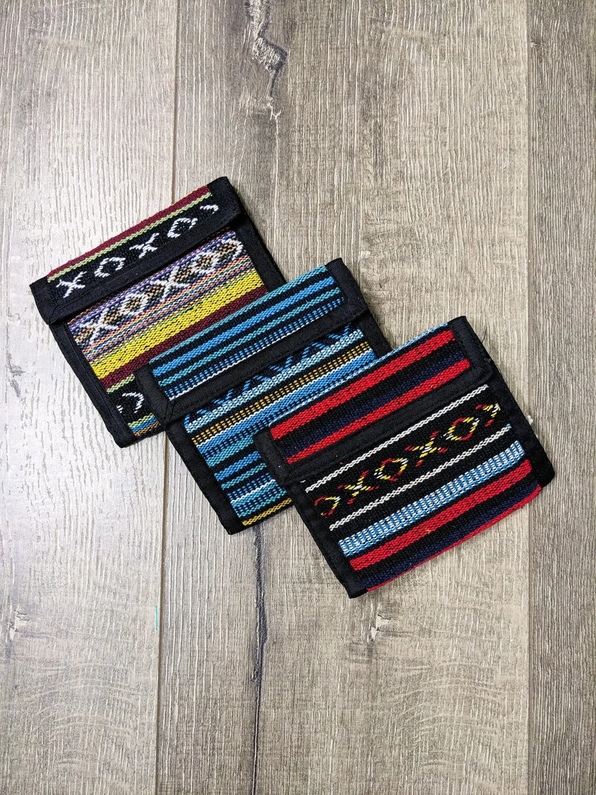 Multicolour Wallet