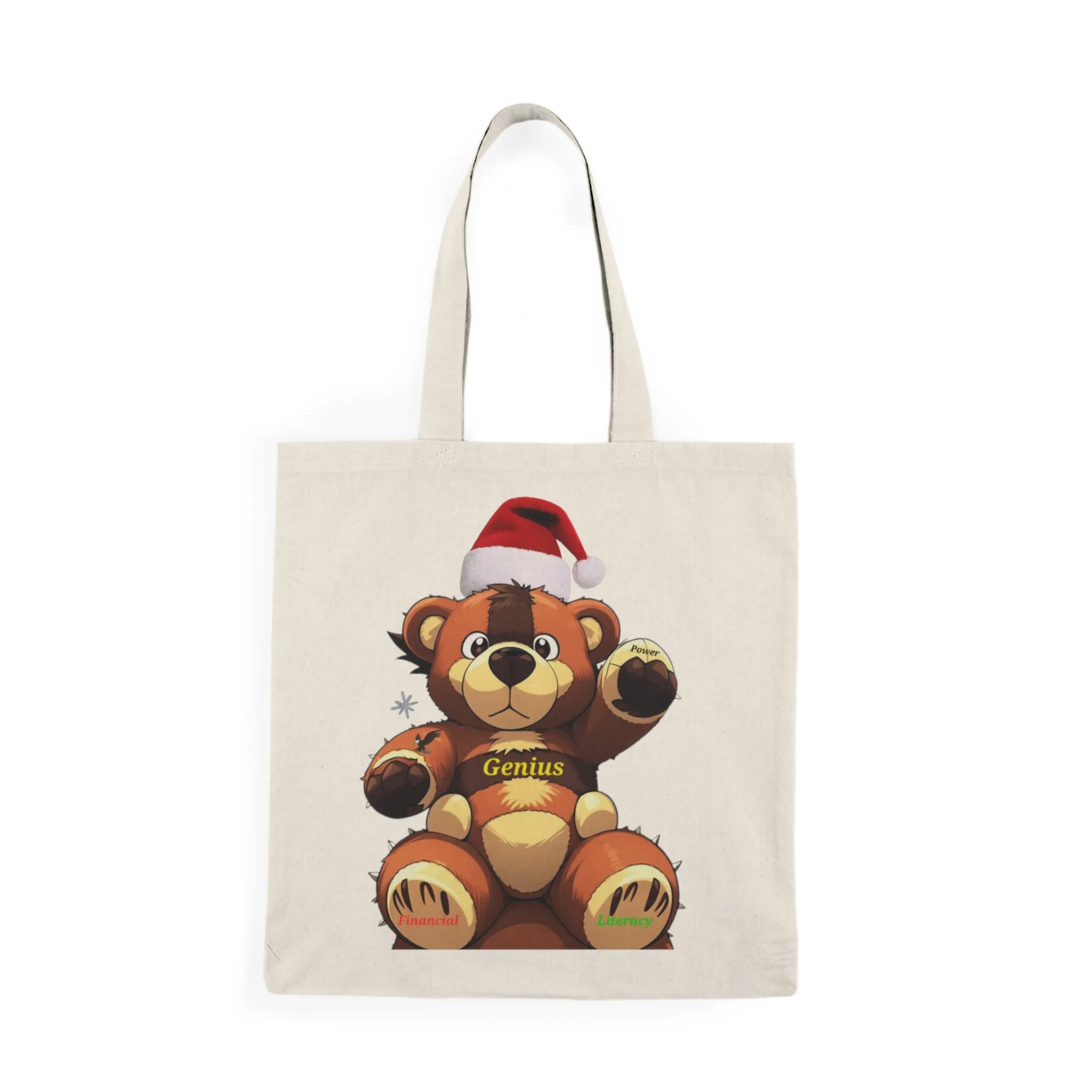 Natural Tote Bag