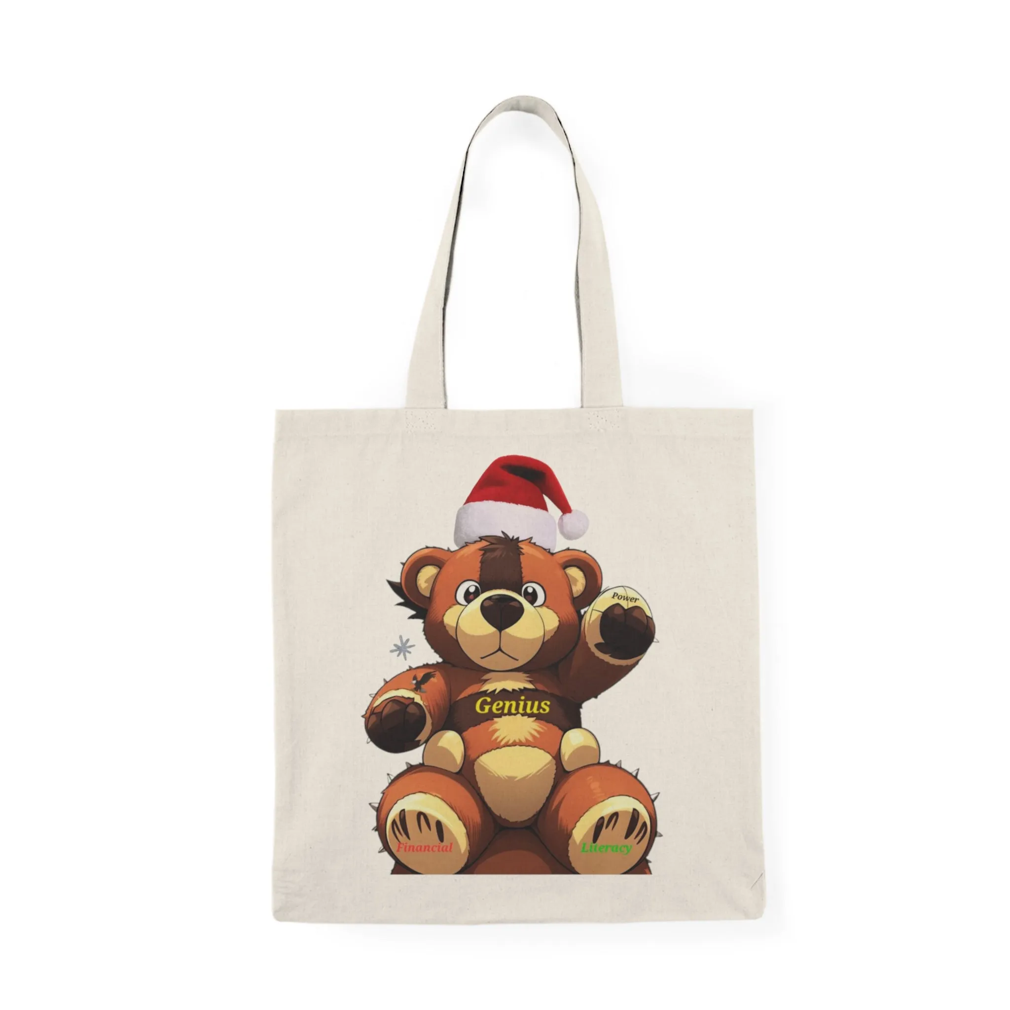 Natural Tote Bag